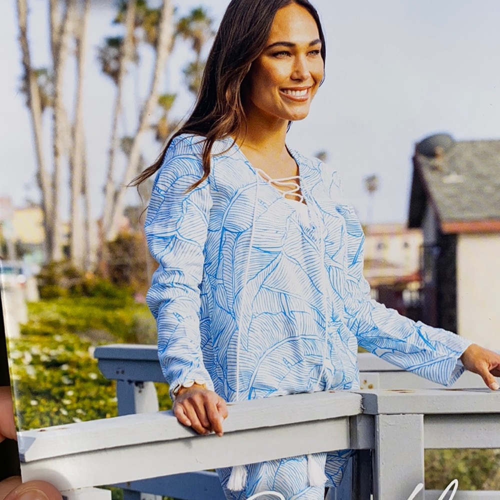 Charlie Holiday Coco Cover up and tunic